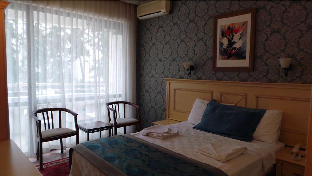 Intermar Hotel Marmaris Exterior photo
