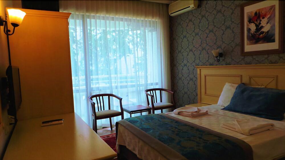 Intermar Hotel Marmaris Exterior photo