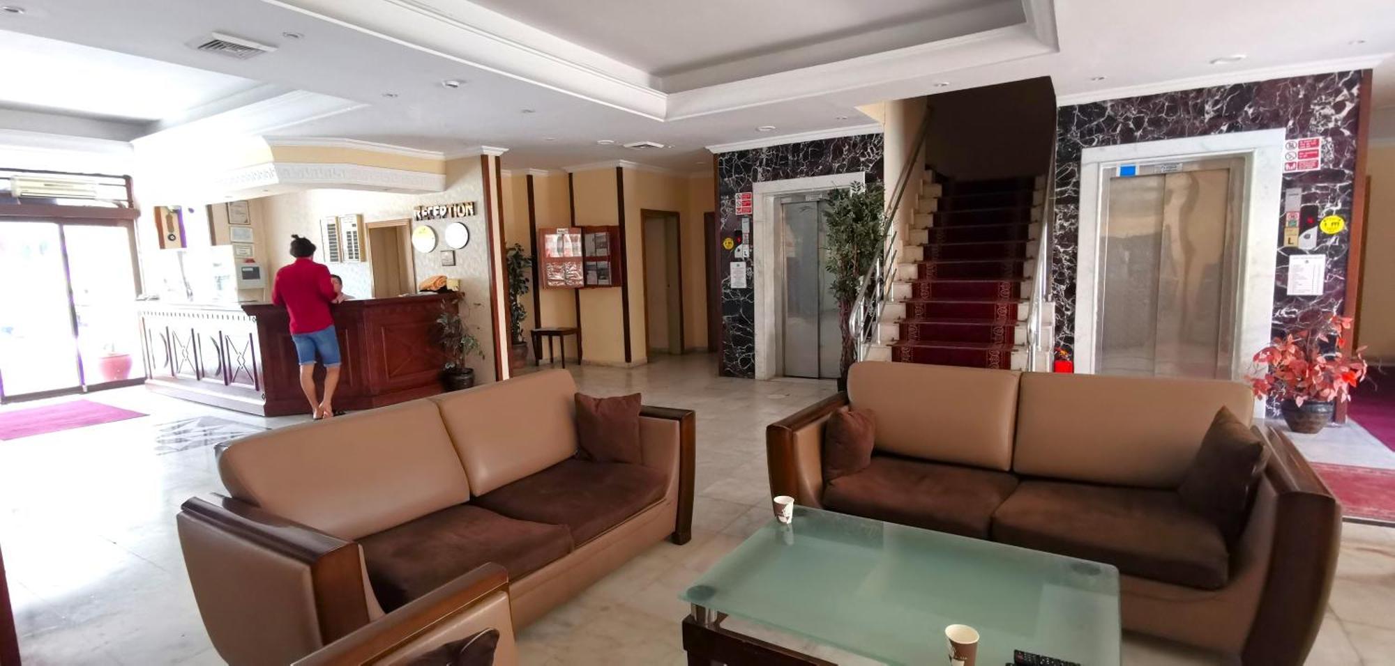 Intermar Hotel Marmaris Exterior photo