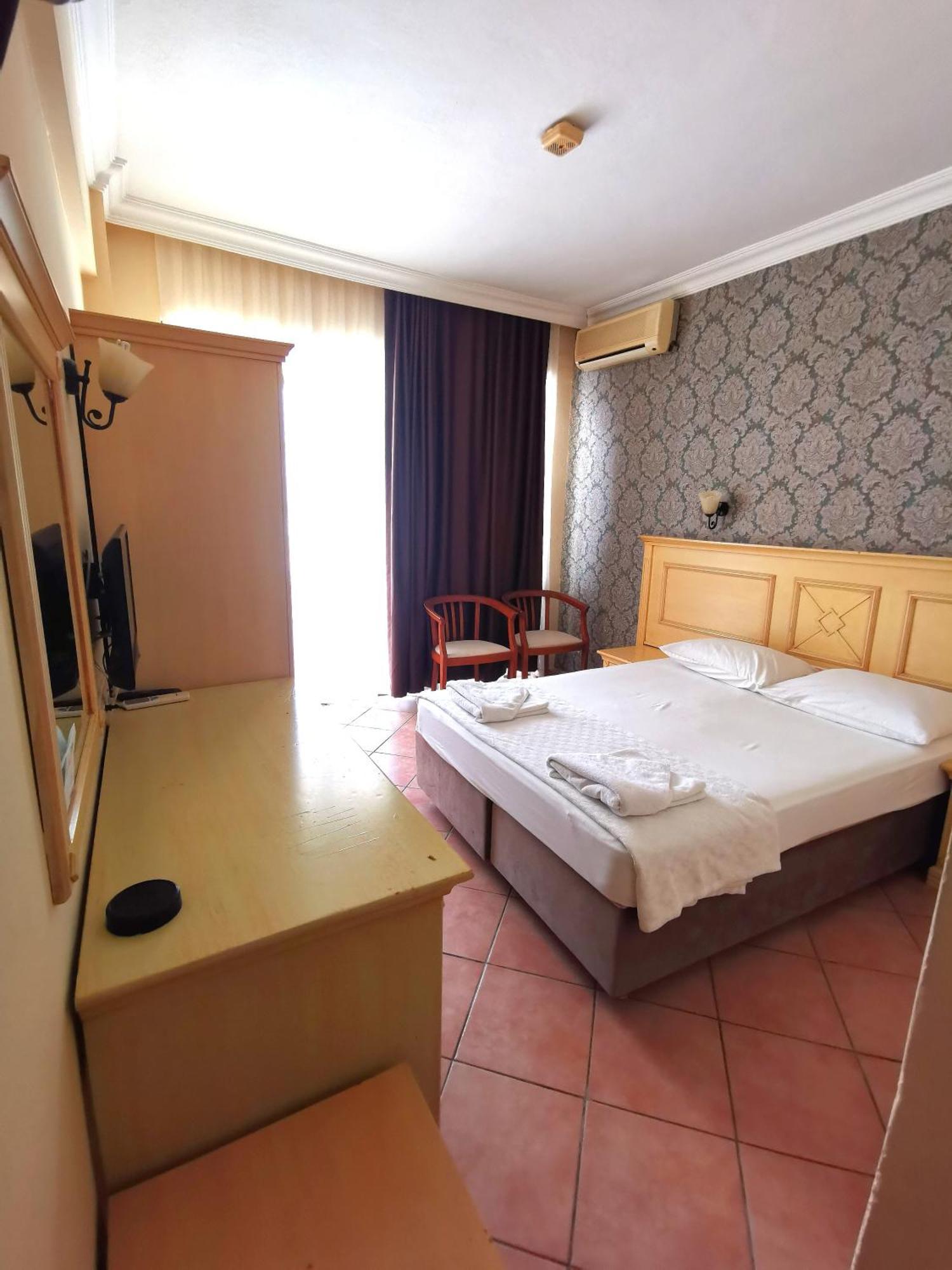 Intermar Hotel Marmaris Exterior photo