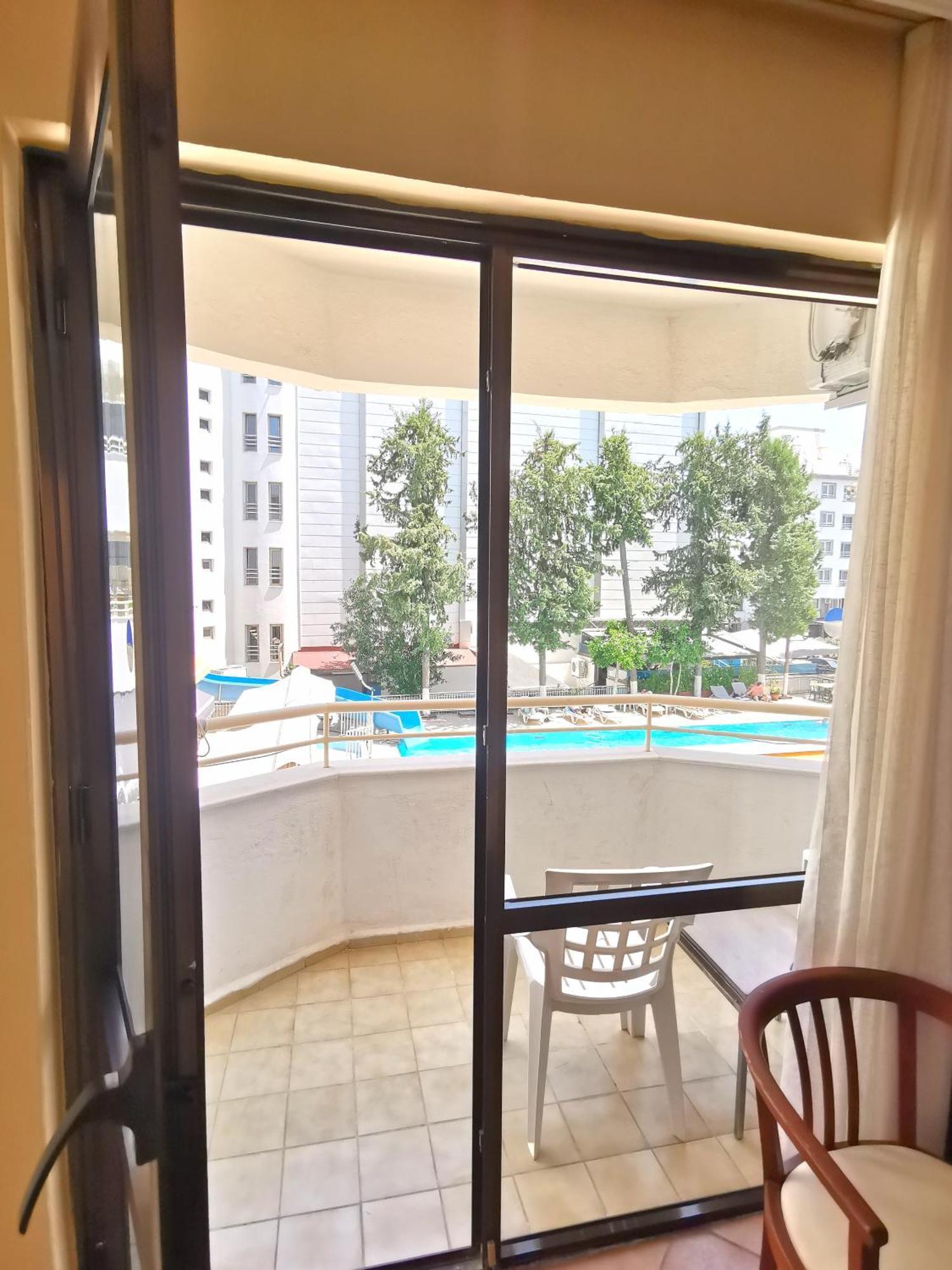 Intermar Hotel Marmaris Exterior photo