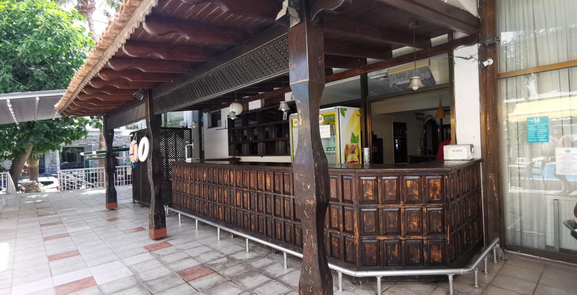 Intermar Hotel Marmaris Exterior photo