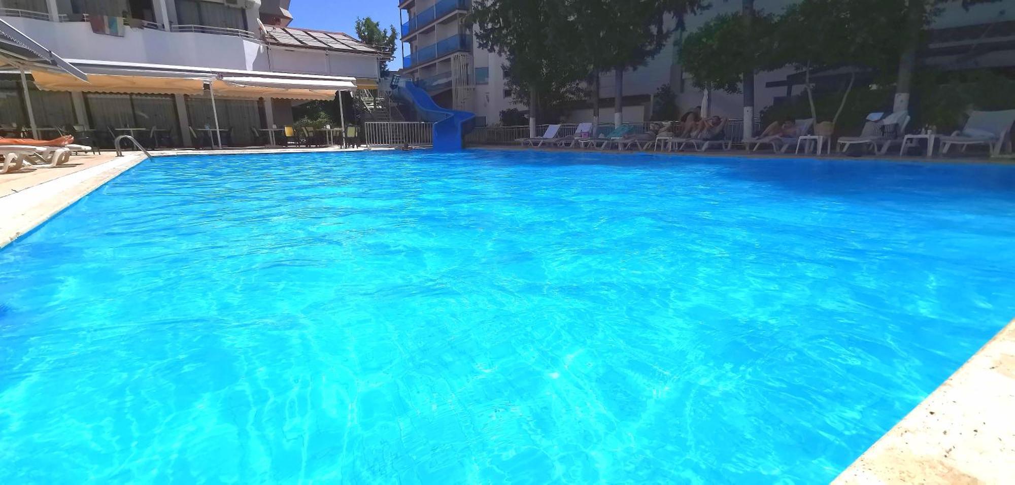 Intermar Hotel Marmaris Exterior photo