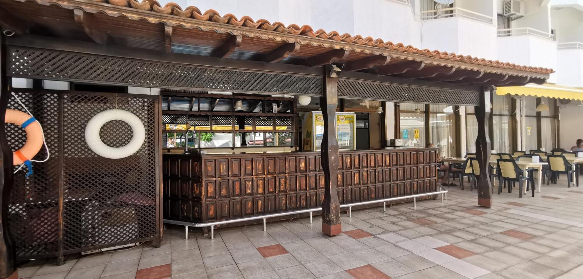 Intermar Hotel Marmaris Exterior photo