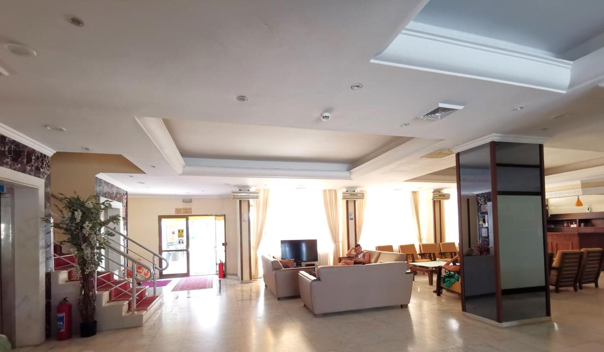 Intermar Hotel Marmaris Exterior photo