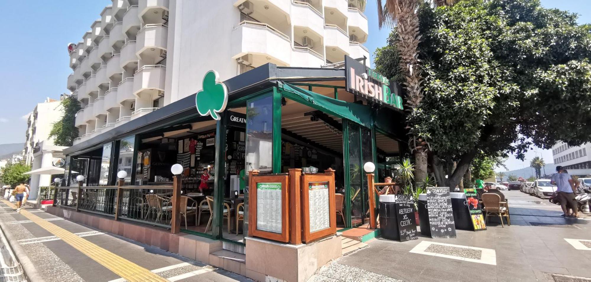 Intermar Hotel Marmaris Exterior photo
