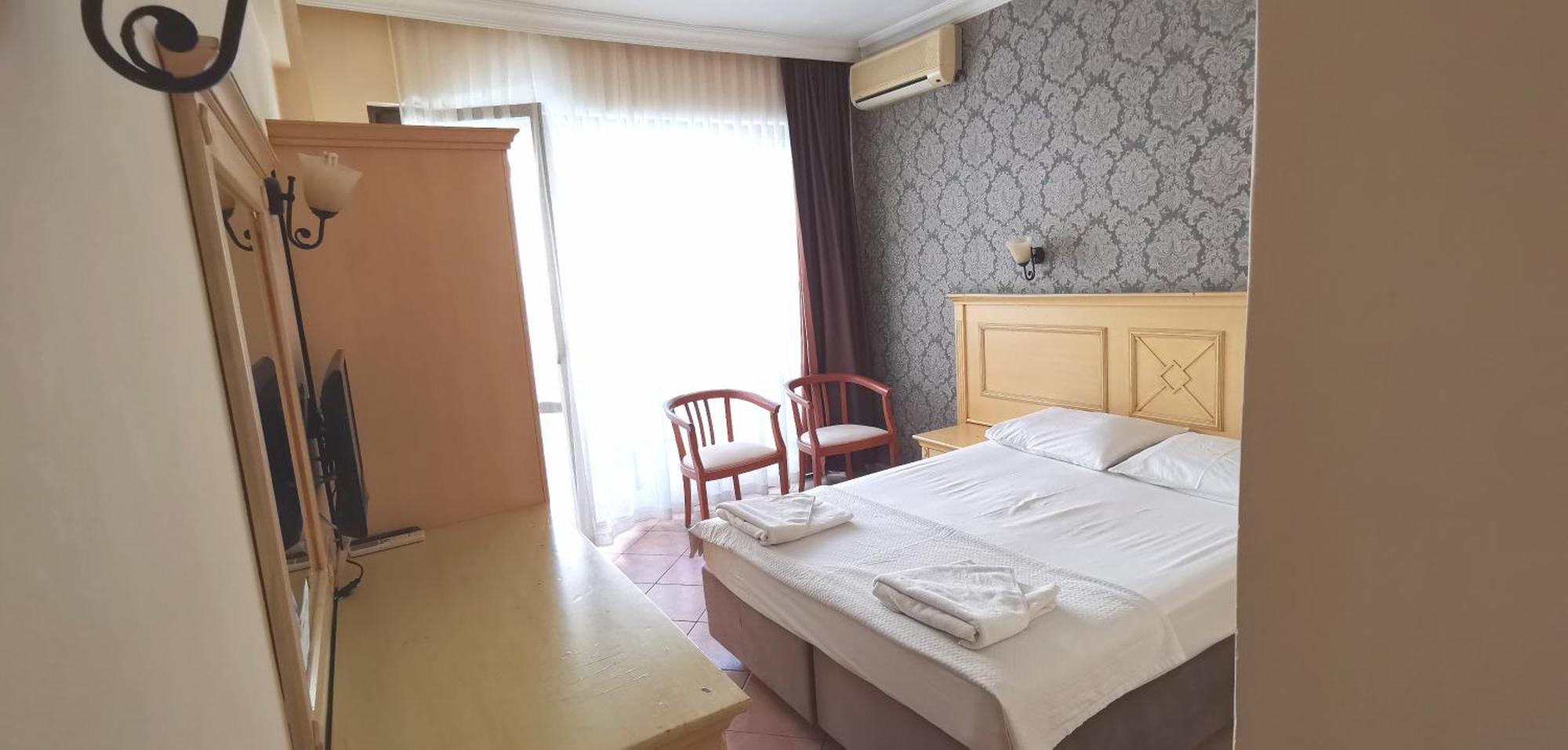 Intermar Hotel Marmaris Exterior photo