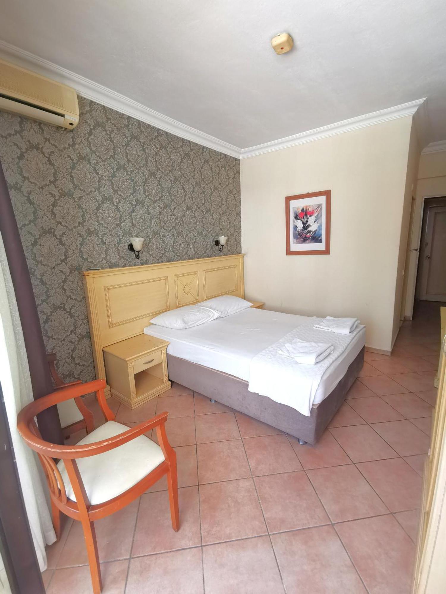 Intermar Hotel Marmaris Exterior photo