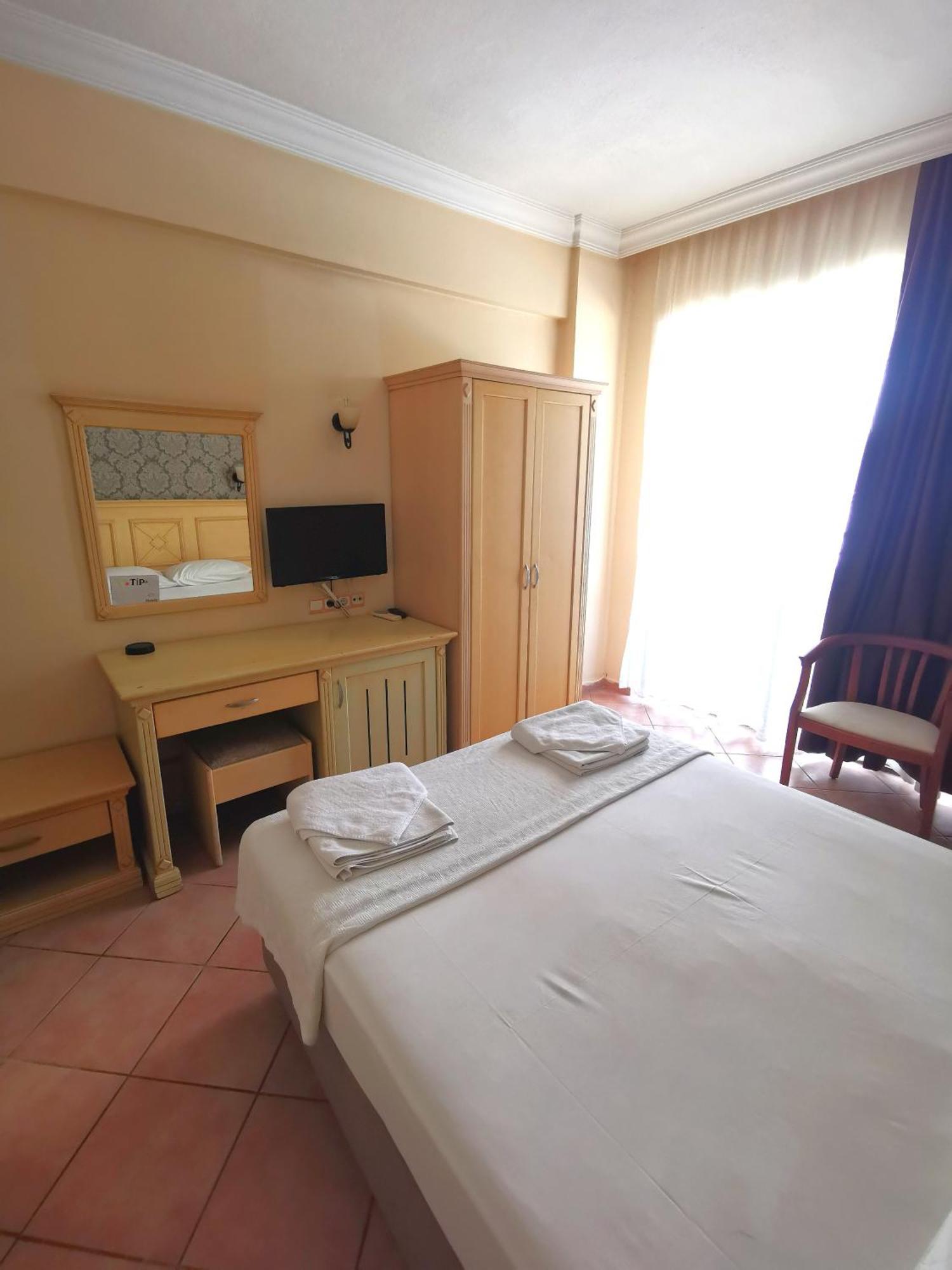 Intermar Hotel Marmaris Exterior photo