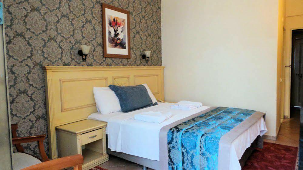 Intermar Hotel Marmaris Exterior photo