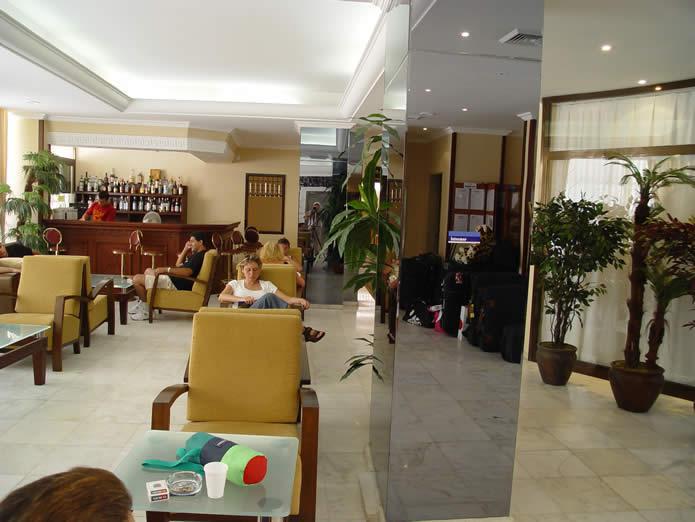 Intermar Hotel Marmaris Interior photo
